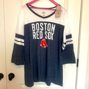 Boston Red Sox Women’s Shirt‎